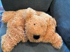 Jellycat Original Truffles Puppy Large Plush Cushion Pillow Soft Toy 28x23 Inch
