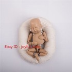 Instock --newborn Photography Baby Posing Manniquin Manikin Doll Props Training