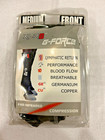 Pair Of Size Medium Front Xlr8 G-force Horse Leg  Compression Wraps