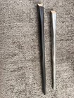Lot Of 2 Clarke Tin Whistles Irish Penny Whistles Key Of D