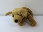 Russ Berrie   Co Golden Retriever Puppy 12  Plush Dog Stuffed Animal Toy