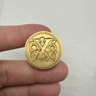 Initial Alphabet Wax Seal Stamp  Retro Letter X Sealing Wax Stamp  1 Piece  read