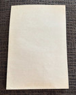 A  Vintage Old Dutch Beer Paper Menu Insert Sheet Eagle Brewing Co Catasauqua Pa