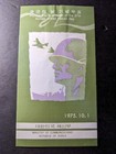 1975 Korea Souvenir First Day Cover Fdc And Booklets Armed Forces Day