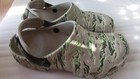 Crocs Adult Unisex Offroad Sport Clogs Lightweight Camo Size Mens 11     1 