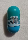 Rare Limited Edition Mighty Beanz Light Blue Malaysia Original Mighty Moose Bean