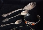 228 Grams  Sterling Silver Scrap Melt Jewelry   More