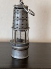 Vintage Miners Safety Lamp