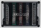 Kicker 51rgbwdb Rgb rgbw Marine Distribution Block For Msrgbw Led Wire Rgbwdb