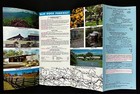1993 Blue Ridge Parkway National Park Lodge Rates Nc Va Vintage Travel Brochure