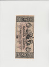  50 Canal Bank Obsolete Note High Grade