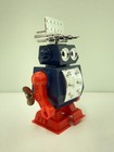 Vintage Horikawa Tin Toy Robot 202501275