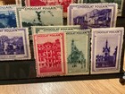 Poster Stamps Cinderella Stamps B4515