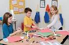 Construction Paper 12 x18  - 50 Sheets - Brown - Pack Of 1