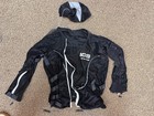 Synertial Igs-c420 Motion Capture Suit Kit W  Case   Manual     Sold As Is