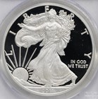 2011 W Proof Silver American Eagle Pcgs Pr69 Dcam