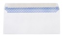 Amazon Basics  10 Security-tinted Self-seal Business Peel   Seal  Tint