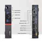 Lenovo Thinkcentre Tiny Mini Pc Intel I5-6th 32gb Ram 1tb Ssd Windows 11 Wi-fi