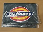 Deftones X Dickies Shirt  Green Xl Official Merch New X-large Authentic
