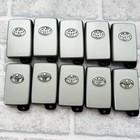 Toyota Smart Key 271451-0500 4 Button 10 Pcs Type Slide Noah Voxy