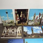 Vintage Lot Of 17 London Great Britain Postcards Various Locations