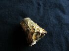 Vintage Gold   Silver Thimble  14k Gold And  925 Silver  4 Grams  Atl-1124 04997