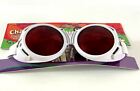 Charlie And The Chocolate Factory - Willy Wonka - Tv Room Goggles Glasses - Rare