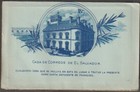 El Salvador Pictorial Letter Cards