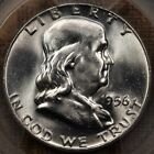 1956 Fs-401 Bugs Bunny Franklin Half Dollar  Pcgs Ms65  Superb Quality  Dkrc