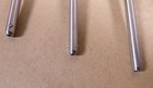 5 16  Shank Dia  17-4 Stainless Steel Push Button Ball Lock Quick Release Pin