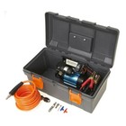 Arb Portable Heavy Duty High Performance Output Air Compressor 12v Kit With Case