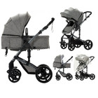 Lightweight Baby Stroller Baby Stroller 3 In 1 Stroller For Baby Car Comfort Bab