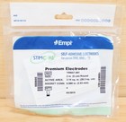 Empi Self Adhesive Electrodes 2  Round 5 Sealed Packs Of 4 199657-001 Expired