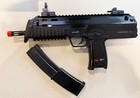 Heckler   Koch Hk Mp7 Airsoft Aeg  electric   Mag Included -tested Working Great