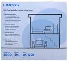 Linksys 2-pack Velop Dual-band Routers Whole Home Wifi 5 System 