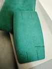 New Authentic Rolex Green Suede Travel service Pouch