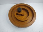 Vintage Wooden Wood Foundry Industrial Mold R j  Reynolds Tobacco