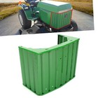 Front Green Grille Guard For John Deere 755 855 955 Tractor  am107864