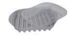 Microwave Bacon  Sausage Meat   Poultry Cooking Tray   Protective Splatter Lid