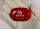 Phillips 66 Red Squeeze Coin Purse     Mobley Oil Corp West Palm Beach  Fla      Nos