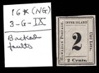 Momen  Us Stamps Hawaii  16 Unused Lot  92823 