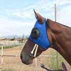 Horse Racing Goggles Equestrian Horse Head Cover
