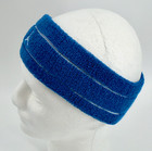 Nike Jordan Headband Men s Dri-fit Terry French Blue white