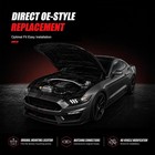 603-002 Aluminum Coolant Reservoir Tank For Durango Grand Cherokee 2016-2021