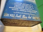 Rare Vintage Renuzit Motor Oil 1 Gallon 5 Qt Oil Can Certified Premium