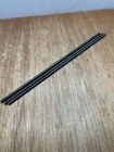  qty 3  1 4-20 X 12  Fully Threaded All Thread Rod Low Carbon Plain Steel