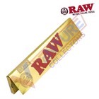 Full Box Raw Ethereal King Size Slim Rolling Papers Phenomenally Thin - 50 Packs