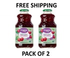 Great Value Organic 100  Tart Cherry Juice  32 Fl Oz  Pack Of 2