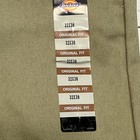 Men Dickies 874kh Original Fit 32 X30 Khaki Color Nwt