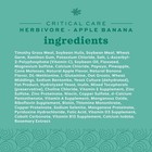 New Critical Care Herbivore 454g     Emergency Rabbit   Guinea Pig Food  Apple Ban
